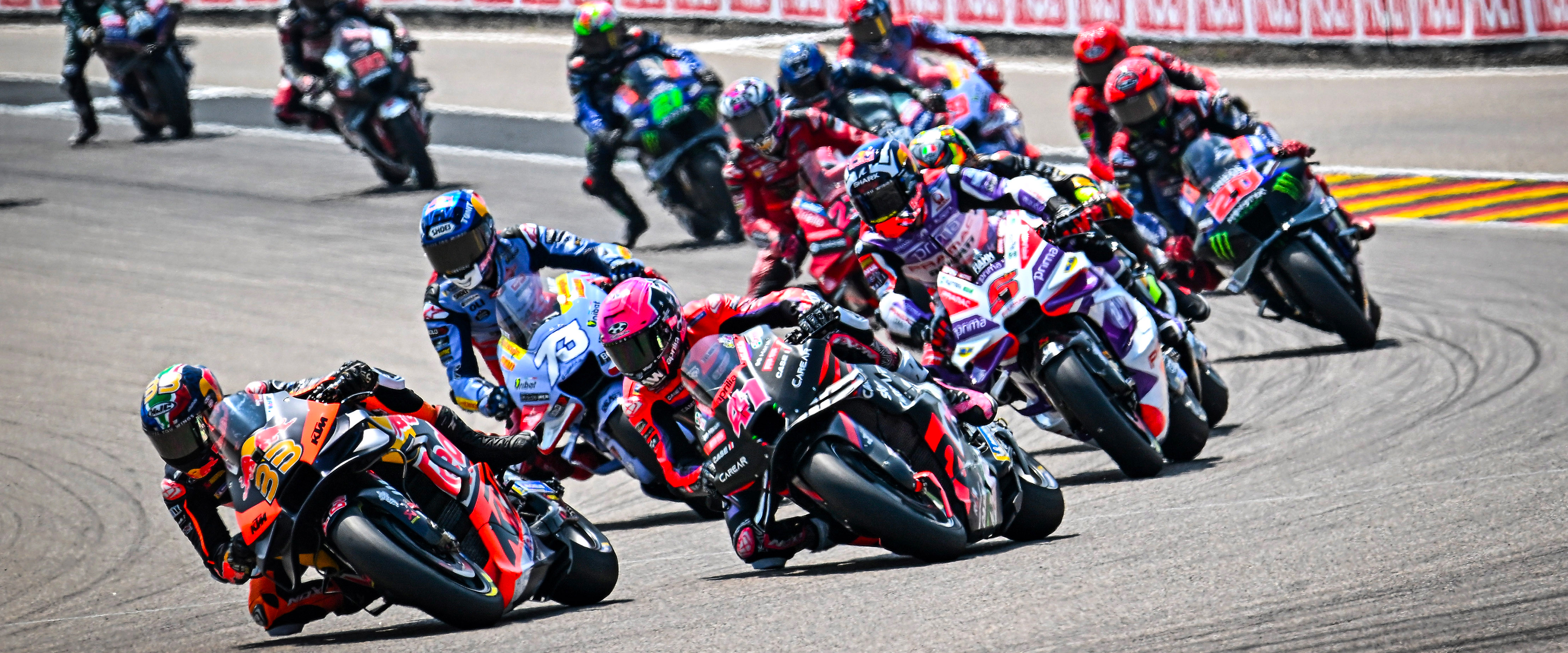 MotoGP™日本グランプリ｜アプリリアブースを出展 | Aprilia JP